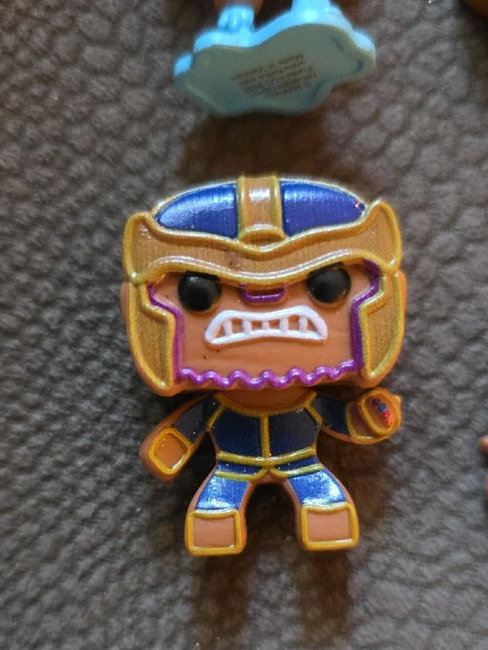 Funko Pop/Marvel Gingerbread Mini Figure Lot Of 12